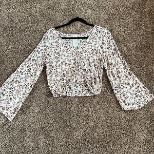 Small, Sadie and Sage, Floral Print